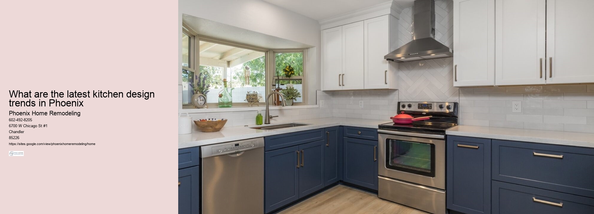 Kitchen And Bath Remodel